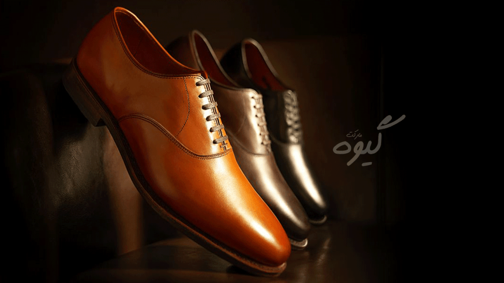 کفش مردانه - مجلسی رسمی مناسب