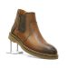 کفش عمده فروش و پخش کفش چرم مردانه۰۱۲۴