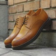 تولیدی کفش ورکمسترز - کفش چرم مردانه