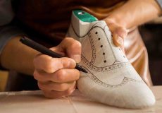 مراحل و پروسه تولید کفش و کتانی راه اندازی و سرمایه گذاری